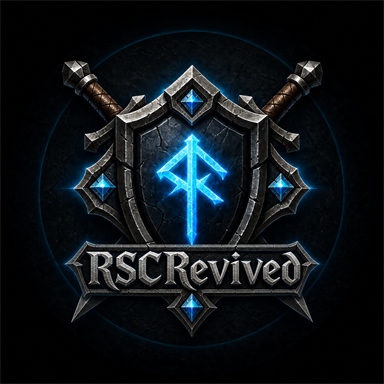RSCRevived — play RuneScape Classic online
