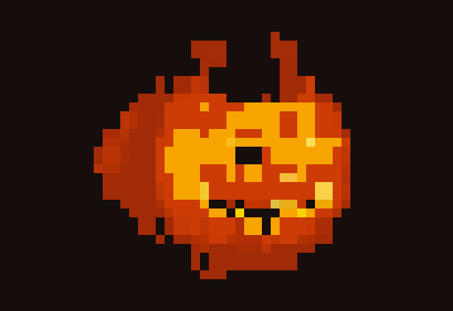 Horseman's Crowned Pumpkin inventory icon